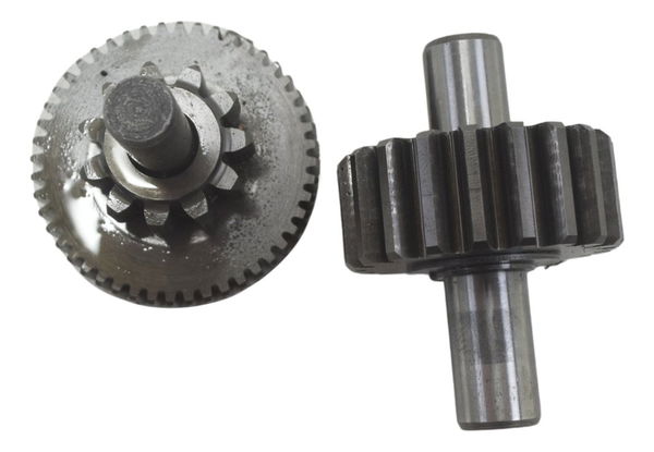 Par Engrenagem Partida Honda Cb 300f Twister 23-24 Original