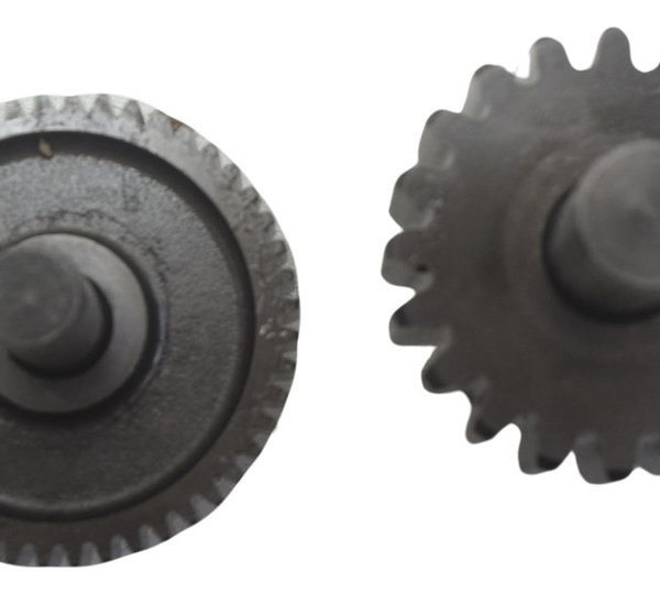 Par Engrenagem Partida Honda Cb 300f Twister 23-24 Original