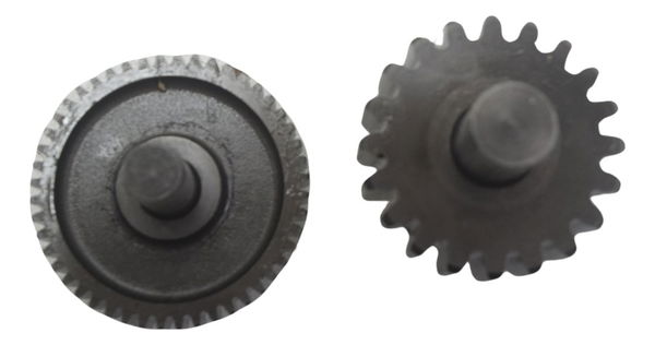 Par Engrenagem Partida Honda Cb 300f Twister 23-24 Original
