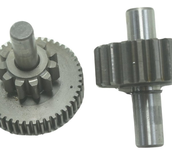 Par Engrenagem Partida Honda Cb 300f Twister 23-24 Original