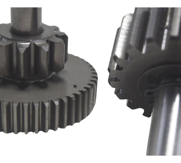 Par Engrenagem Partida Honda Cb 300f Twister 23-24 Original