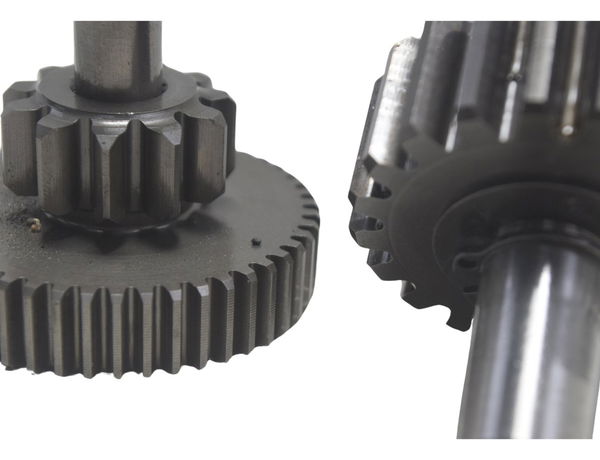 Par Engrenagem Partida Honda Cb 300f Twister 23-24 Original