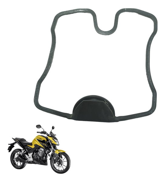 Guarnição Tampa Válvula Honda Cb 300f Twister 23-24 Original