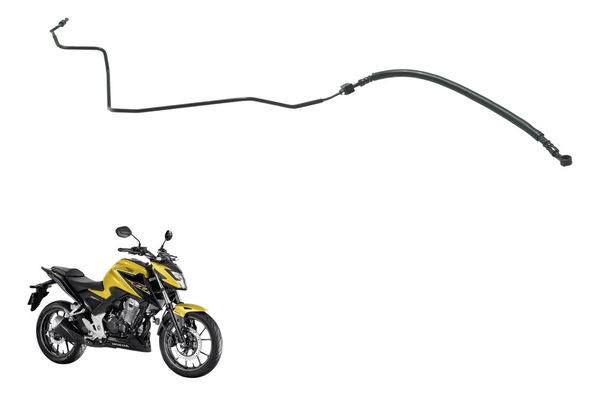Flexivel Freio Dianteiro Honda Cb 300f Twister 23-24 Orig