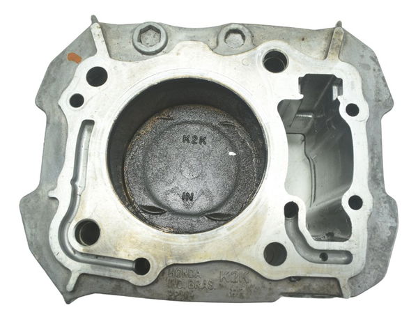 Cilindro Pistão E Anéis Honda Cb 300f Twister 23-24 Original