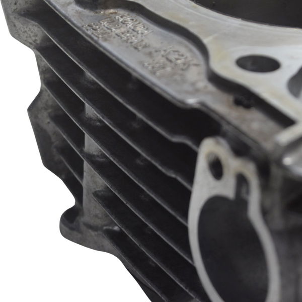 Cilindro Pistão E Anéis Honda Cb 300f Twister 23-24 Original