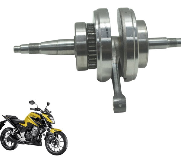 Virabrequim Honda Cb 300f Twister 23-24 Original