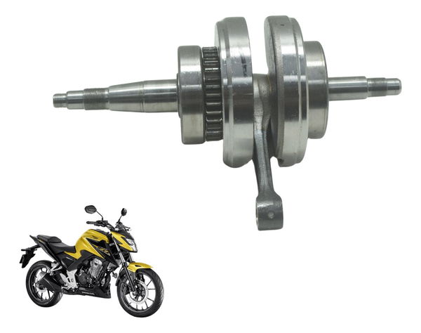 Virabrequim Honda Cb 300f Twister 23-24 Original