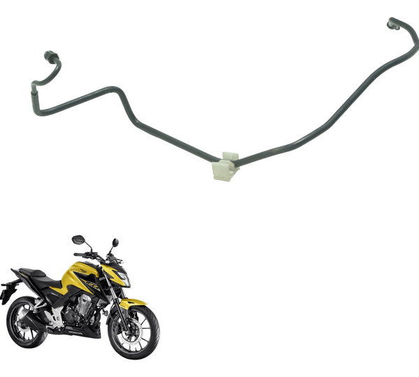 Flexível Freio Dianteiro Honda Cb 300f Twister 23-24 Orig