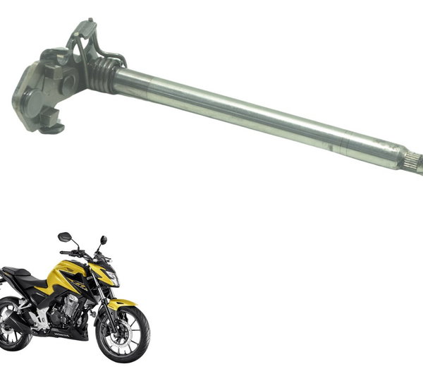 Eixo Seletor Marcha Honda Cb 300f Twister 23-24 Original