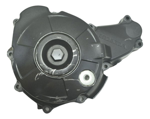 Tampa Esquerda Motor C/ Det Honda Cb 300f Twister 23-24 Orig