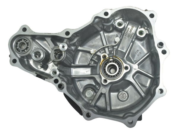 Tampa Esquerda Motor C/ Det Honda Cb 300f Twister 23-24 Orig