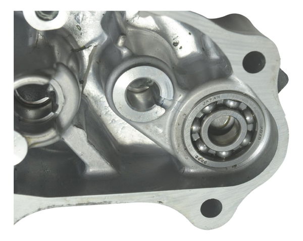 Tampa Esquerda Motor C/ Det Honda Cb 300f Twister 23-24 Orig