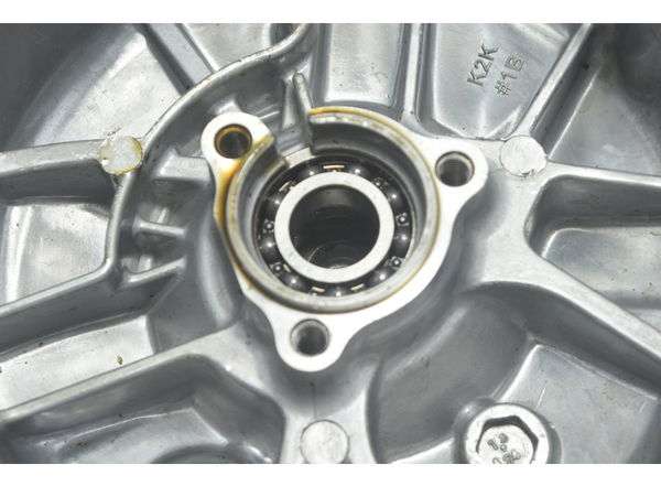 Tampa Esquerda Motor C/ Det Honda Cb 300f Twister 23-24 Orig