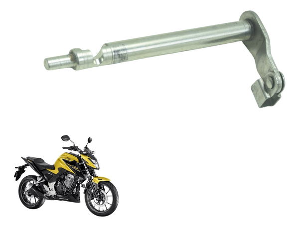 Eixo Acionador Embreagem Honda Cb 300f Twister 23-24 Orig