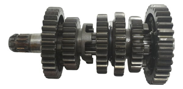 Caixa Marcha Câmbio Honda Cb 300f Twister 23-24 Original