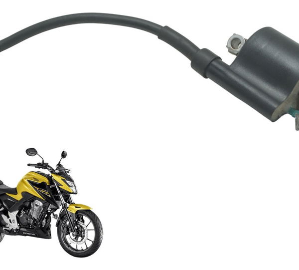 Bobina Ignição Honda Cb 300f Twister 23-24 Original
