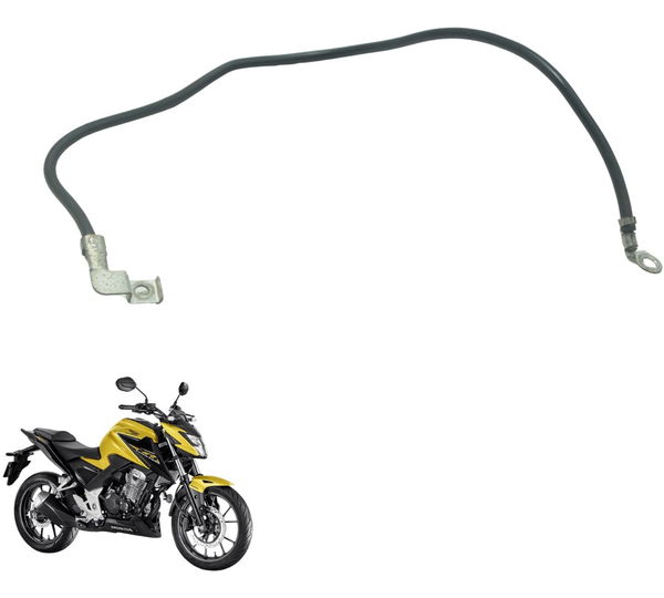 Cabo Motor Arranque Honda Cb 300f Twister 23-24 Original