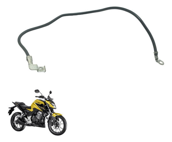 Cabo Motor Arranque Honda Cb 300f Twister 23-24 Original