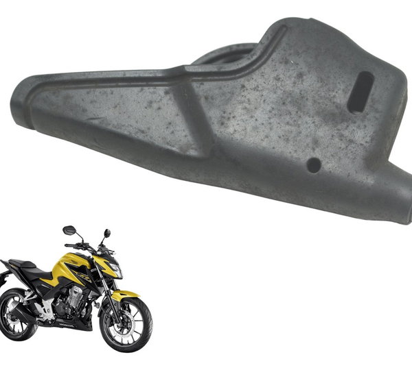 Capa Borracha Manete Embreagem Honda Cb 300f Twister 23-24