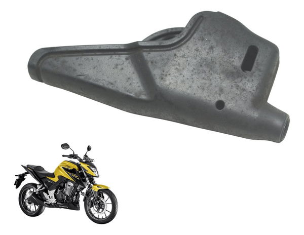 Capa Borracha Manete Embreagem Honda Cb 300f Twister 23-24
