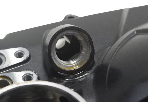 Tampa Direita Embreagem Honda Cb 300f Twister 23-24 Original