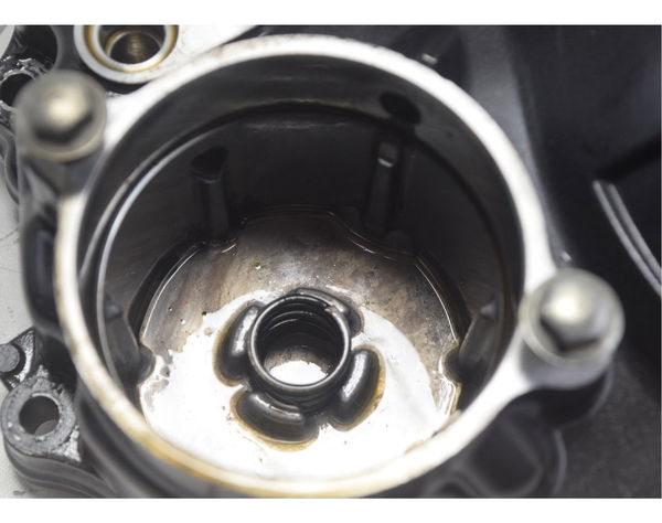 Tampa Direita Embreagem Honda Cb 300f Twister 23-24 Original