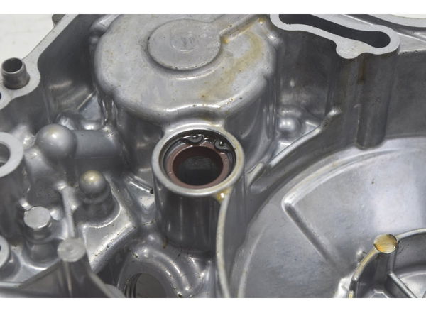 Tampa Direita Embreagem Honda Cb 300f Twister 23-24 Original
