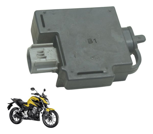 Modulo Reator Farol Usb Honda Cb 300f Twister 23-24 Original