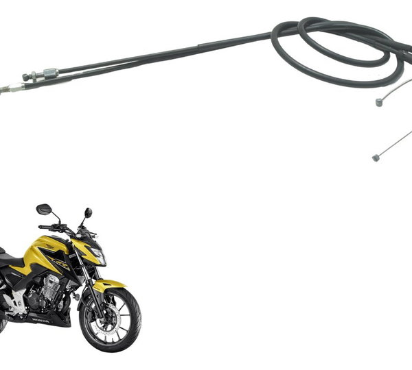 Cabo Acelerador A/b Honda Cb 300f Twister 23-24 Original