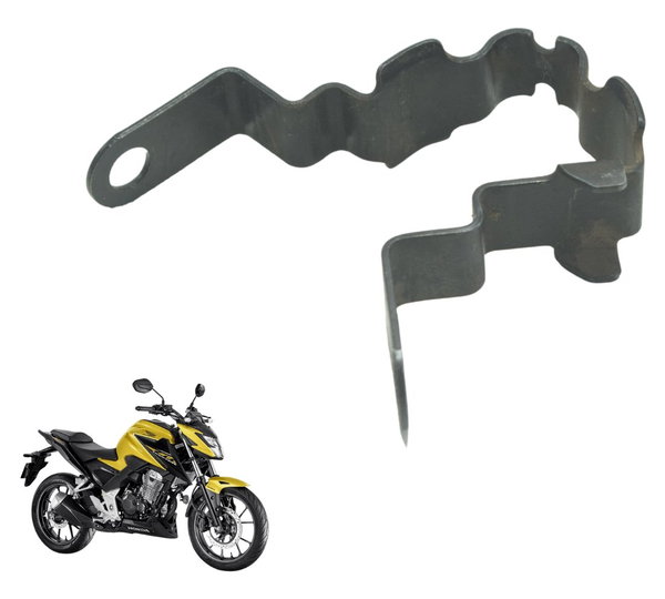 Guia Cabos Flexível Freio Honda Cb 300f Twister 23-24 Origin