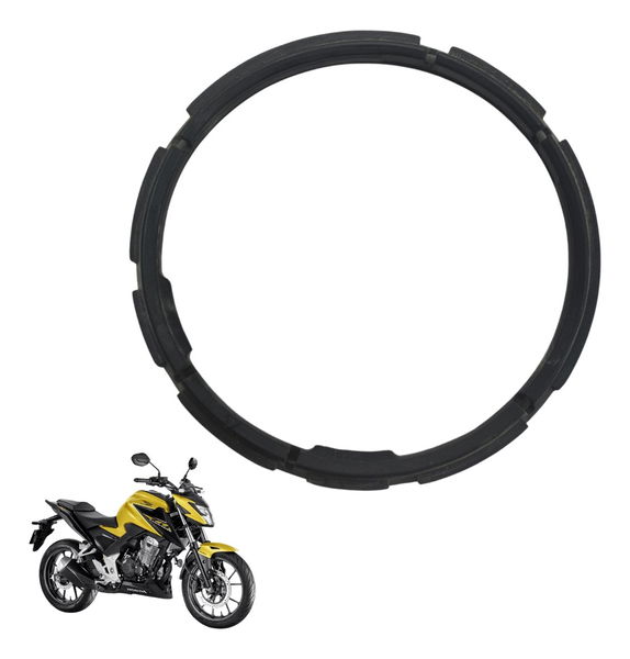 Borracha Acabamento Tanque Honda Cb 300f Twister 23-24 Orig