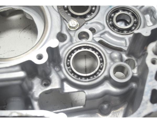 Carcaça Bloco Motor Direito Honda Cb 300f Twister 23-24 Orig