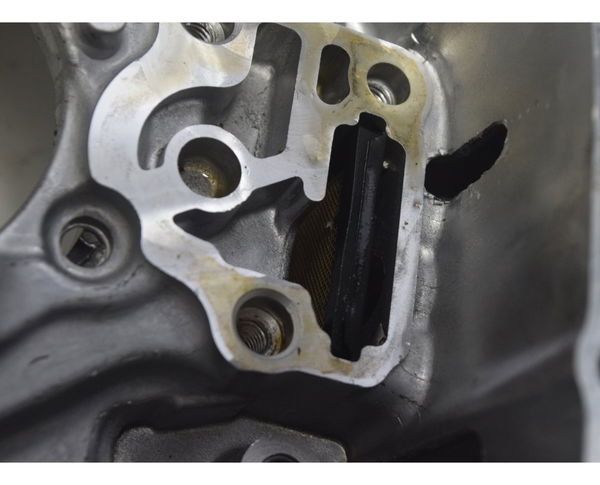 Carcaça Bloco Motor Direito Honda Cb 300f Twister 23-24 Orig