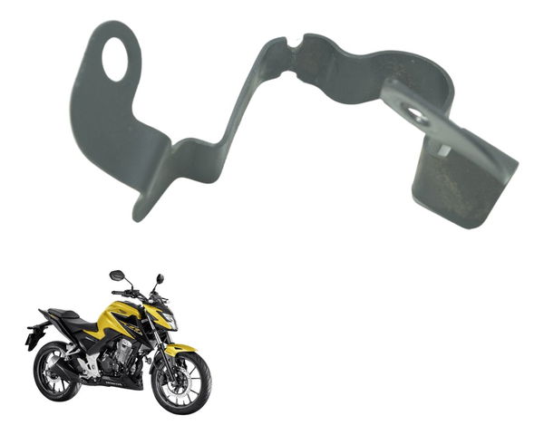 Guia Cabos Flexível Freio Honda Cb 300f Twister 23-24 Origin