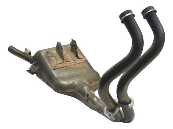 Curva Escape Yamaha Mt 07 15-18 Original
