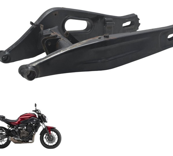 Quadro Elástico C/ Avaria Yamaha Mt 07 15-18 Original