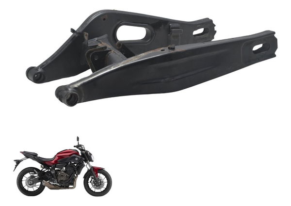 Quadro Elástico C/ Avaria Yamaha Mt 07 15-18 Original