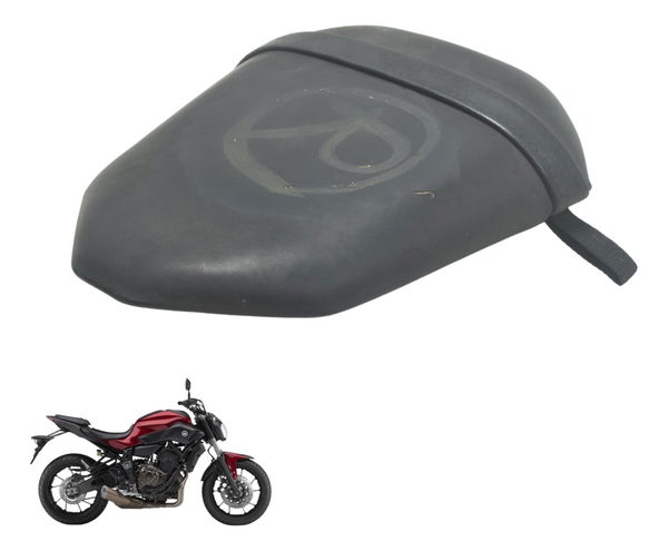 Banco Traseiro Yamaha Mt 07 15-18 Original
