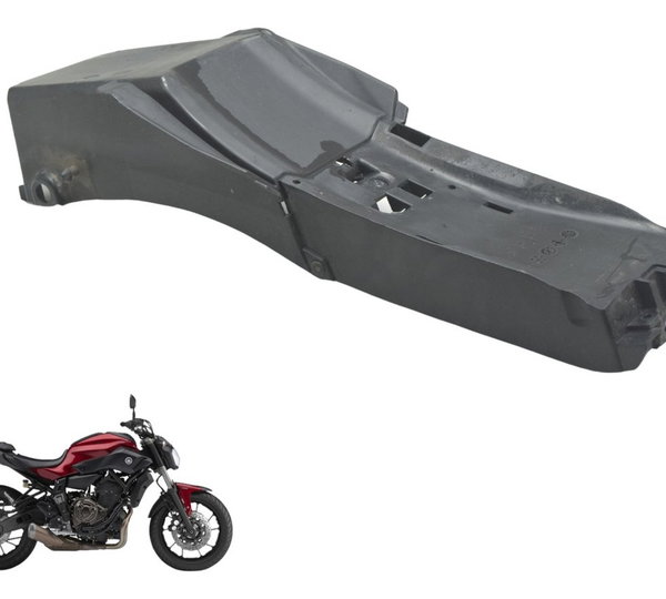 Caixa Bateria Yamaha Mt 07 15-18 Original