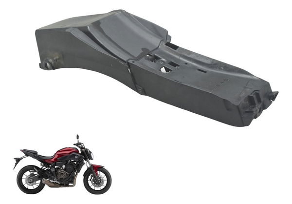 Caixa Bateria Yamaha Mt 07 15-18 Original