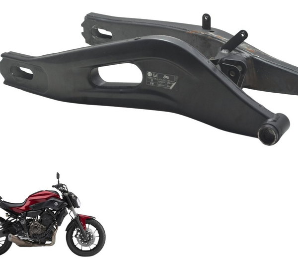 Quadro Elástico Yamaha Mt 07 15-18 Original