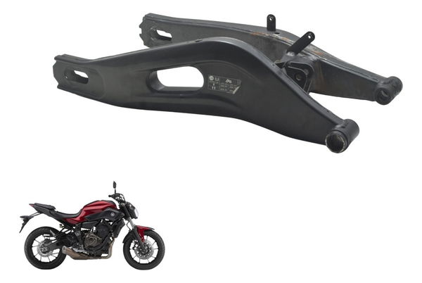 Quadro Elástico Yamaha Mt 07 15-18 Original