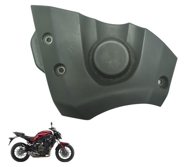 Tampa Pinhão Yamaha Mt 07 15-18 Original