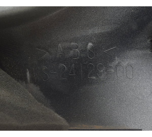 Capa Tanque Esquerda Yamaha Mt 07 15-18 Original