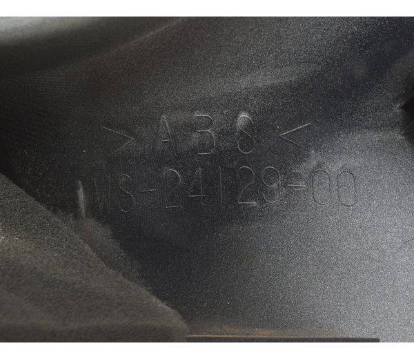 Capa Tanque Esquerda Yamaha Mt 07 15-18 Original