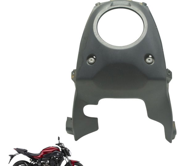 Capa Central Tanque Yamaha Mt 07 15-18 Original