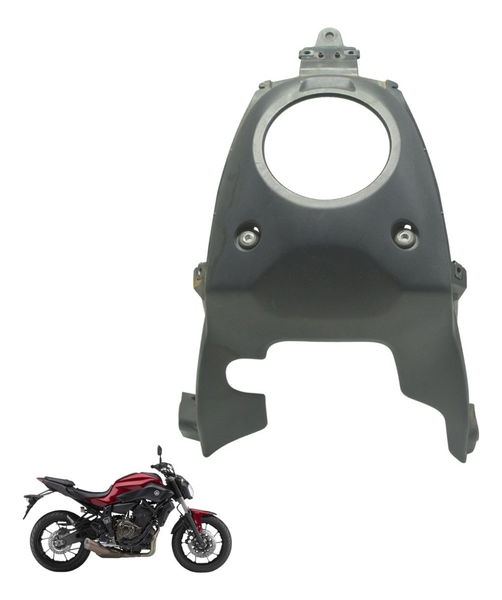 Capa Central Tanque Yamaha Mt 07 15-18 Original