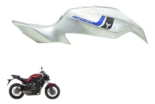 Capa Tanque Direita Yamaha Mt 07 15-18 Original