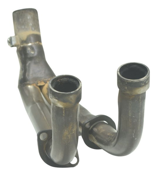 Curva Escape Yamaha Mt 07 15-18 Original